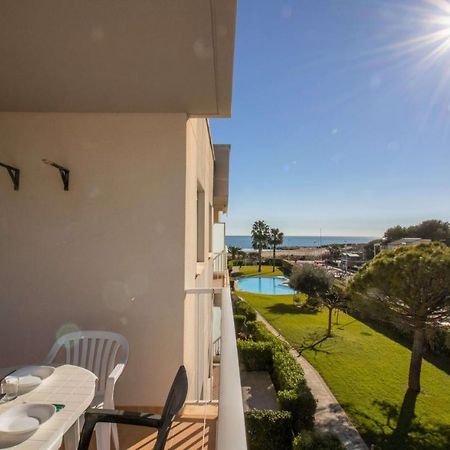 Atico En Primera Linea Con Vistas Al Mar - Roquer Marti Albert Villas Alcossebre Exterior foto